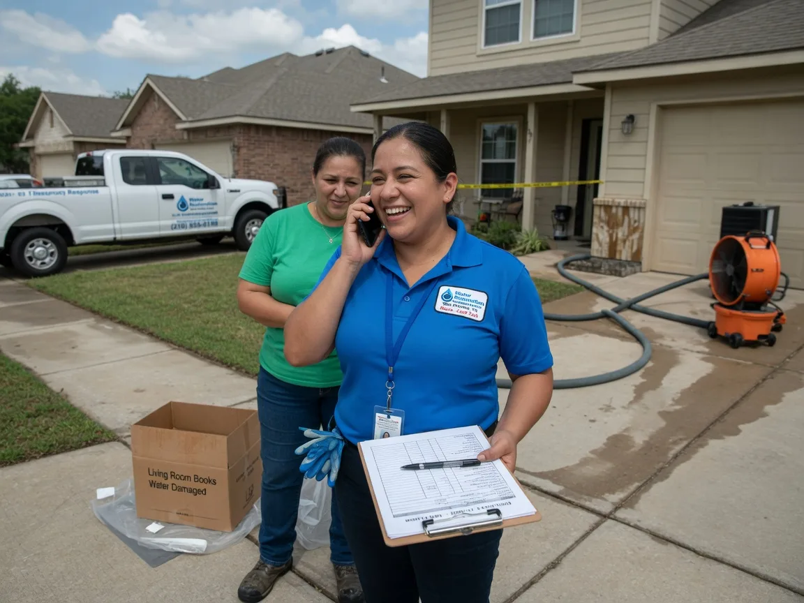 Water Damage Repair North Grosvenordale, CT FAQs